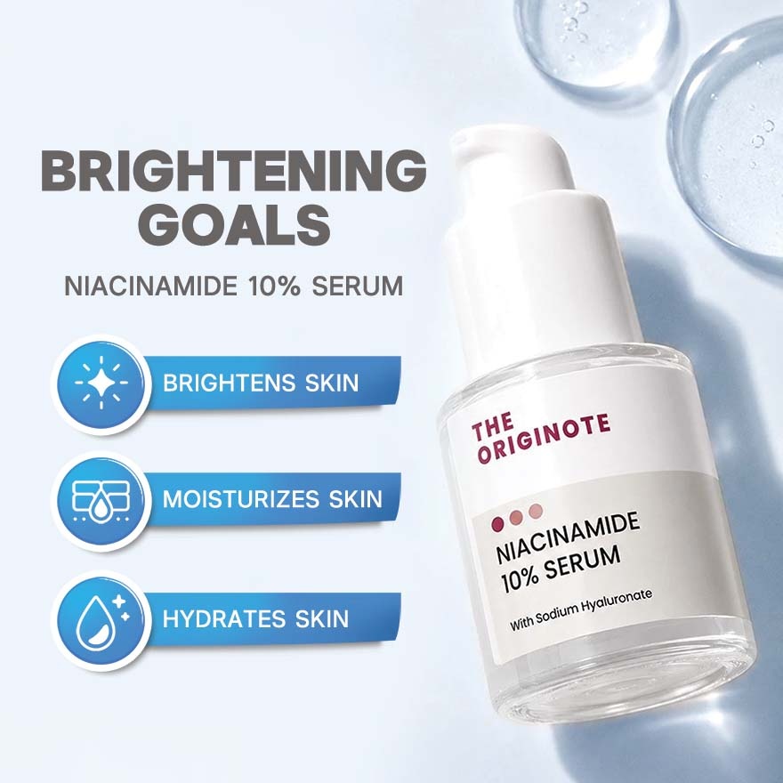 Nia-ceramide 10% Serum 20ML image