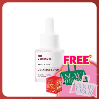 THE ORIGINOTE Ceratides Serum with Ceramide + Peptides 20ml
