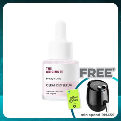 THE ORIGINOTE Ceratides Serum with Ceramide + Peptides 20ml