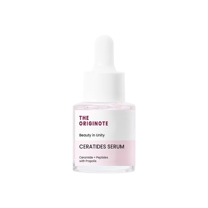 Ceratides Serum with Ceramide + Peptides 20ml