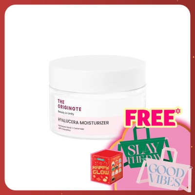 THE ORIGINOTE Hyalucera Moisturizer 50g