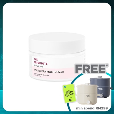 THE ORIGINOTE Hyalucera Moisturizer 50g