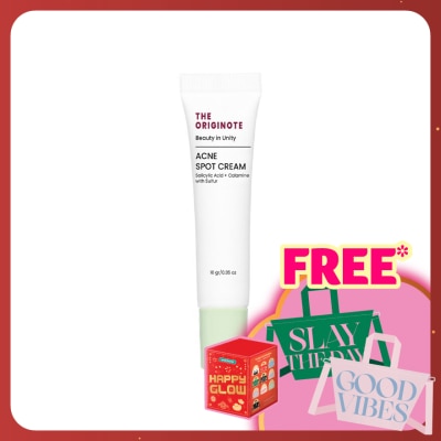THE ORIGINOTE Acne Spot Cream 10g