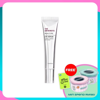 THE ORIGINOTE Eye Serum Eye Cream 15g