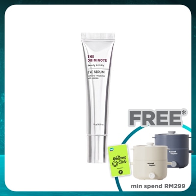 THE ORIGINOTE Eye Serum Eye Cream 15g