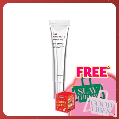 THE ORIGINOTE Eye Serum Eye Cream 15g