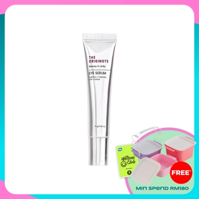THE ORIGINOTE Eye Serum Eye Cream 15g