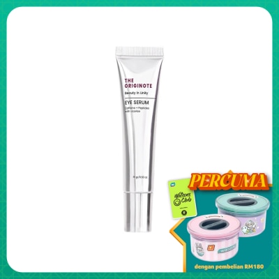 THE ORIGINOTE Eye Serum Eye Cream 15g