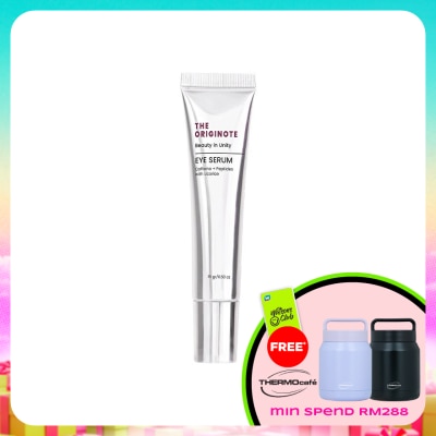 THE ORIGINOTE - Eye Serum Eye Cream 15g