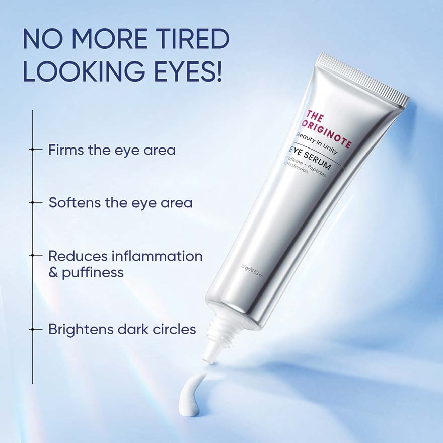 Eye Serum Eye Cream 15g image