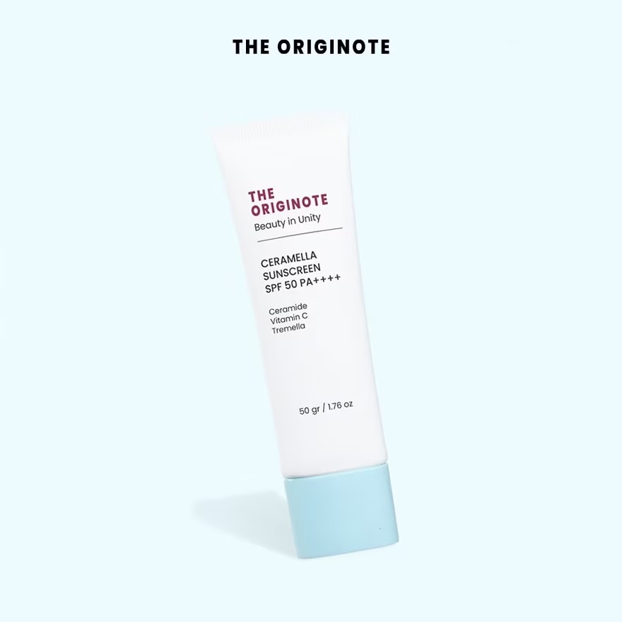 Ceramella Sunscreen SPF 50 PA++ 50g image