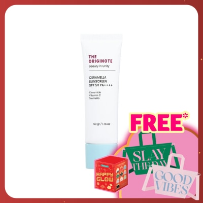 THE ORIGINOTE Ceramella Sunscreen SPF 50 PA++ 50g