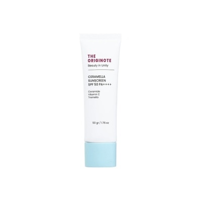 THE ORIGINOTE Ceramella Sunscreen SPF 50 PA++ 50g