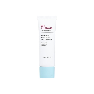 THE ORIGINOTE - Ceramella Sunscreen SPF 50 PA++ 50g
