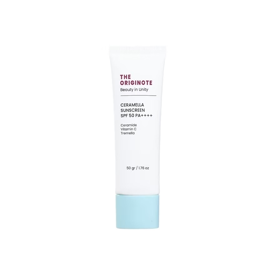 Ceramella Sunscreen SPF 50 PA++ 50g image