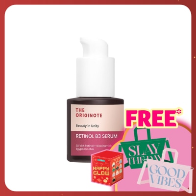 THE ORIGINOTE Retinol B3 Serum 20ml