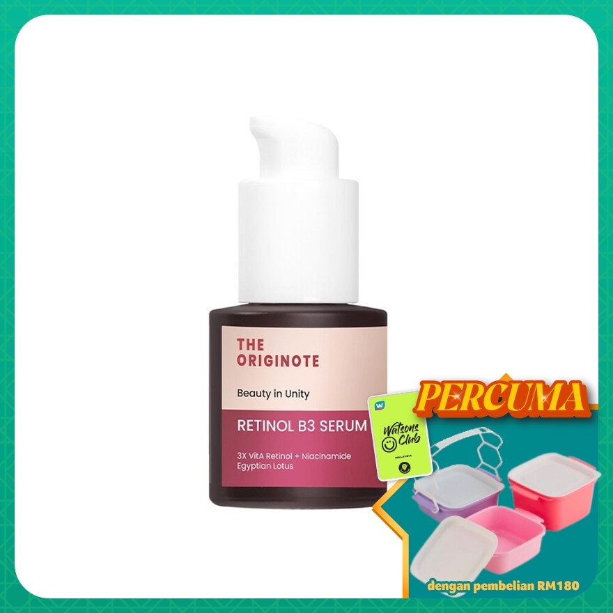 Retinol B3 Serum 20ml
