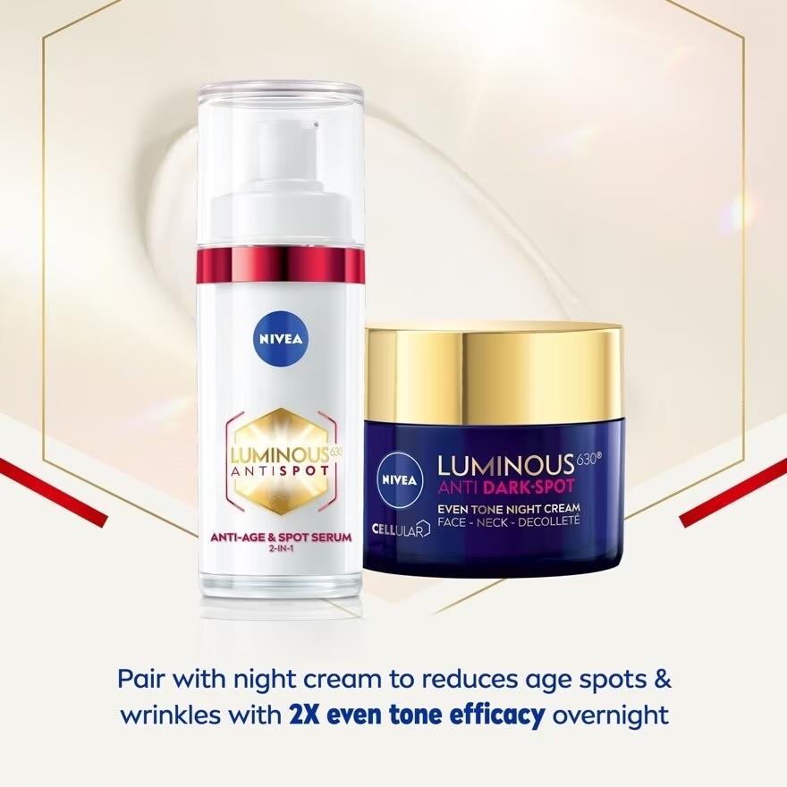 AntiSpot Anti-Age & Spot Night Regimen Set