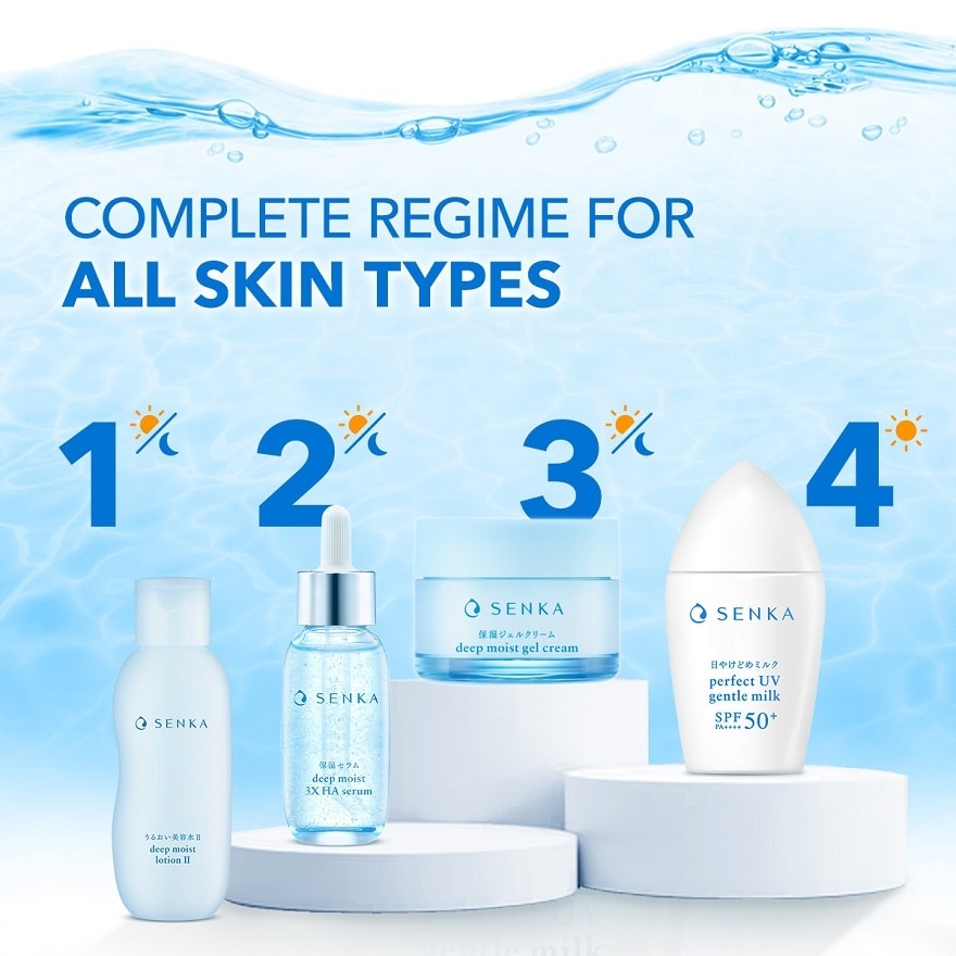 Perfect UV Gentle Milk 40ml