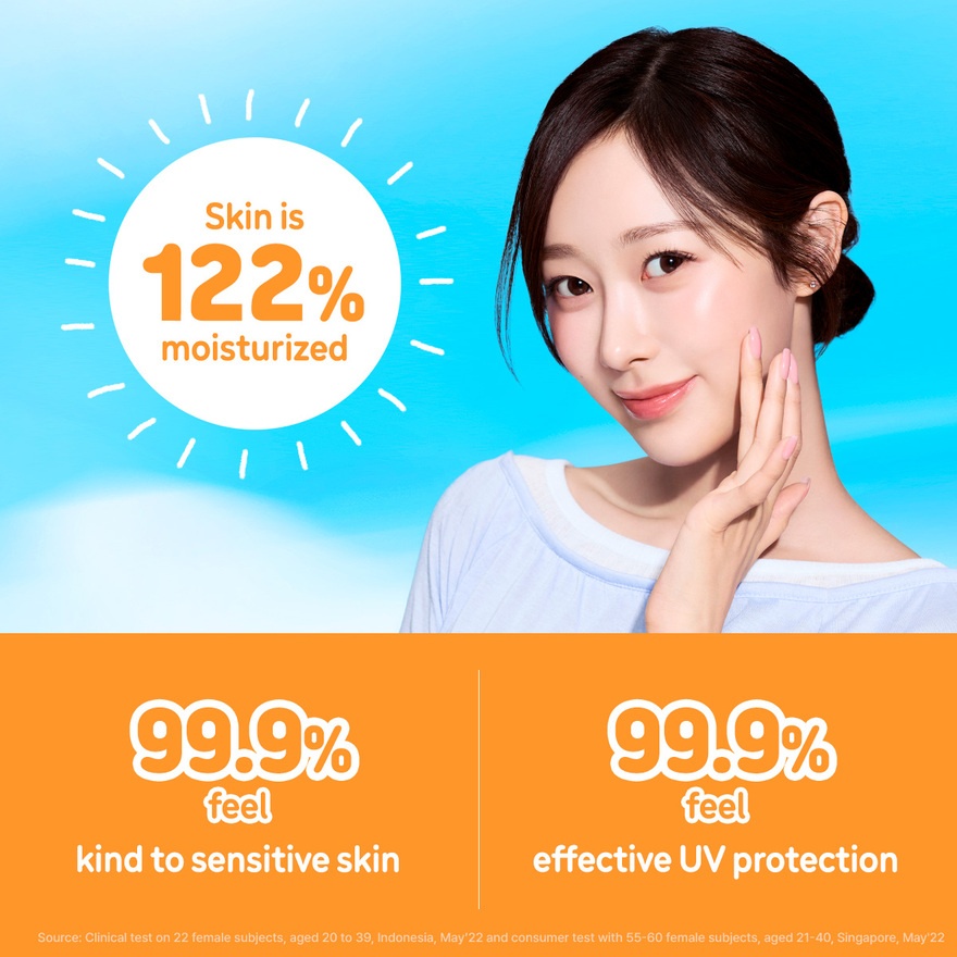 Perfect UV Gentle Milk 40ml image