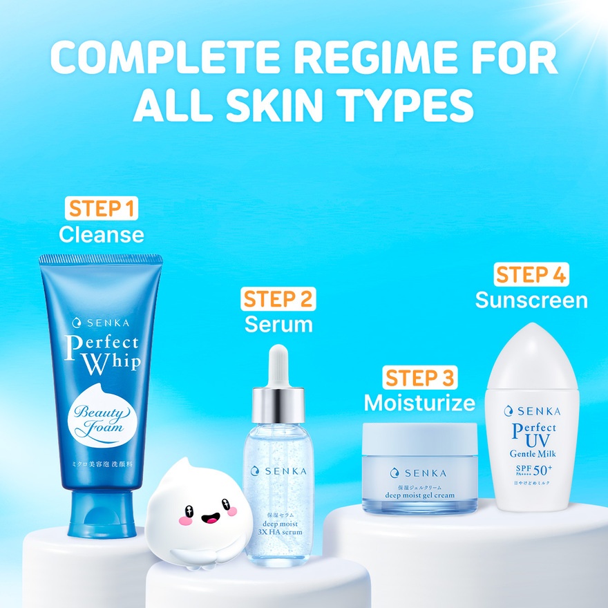 Perfect UV Gentle Milk 40ml image