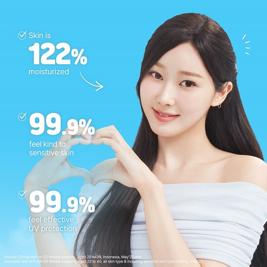 Perfect UV Gentle Milk 40ml