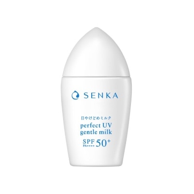 SENKA Perfect UV Gentle Milk 40ml