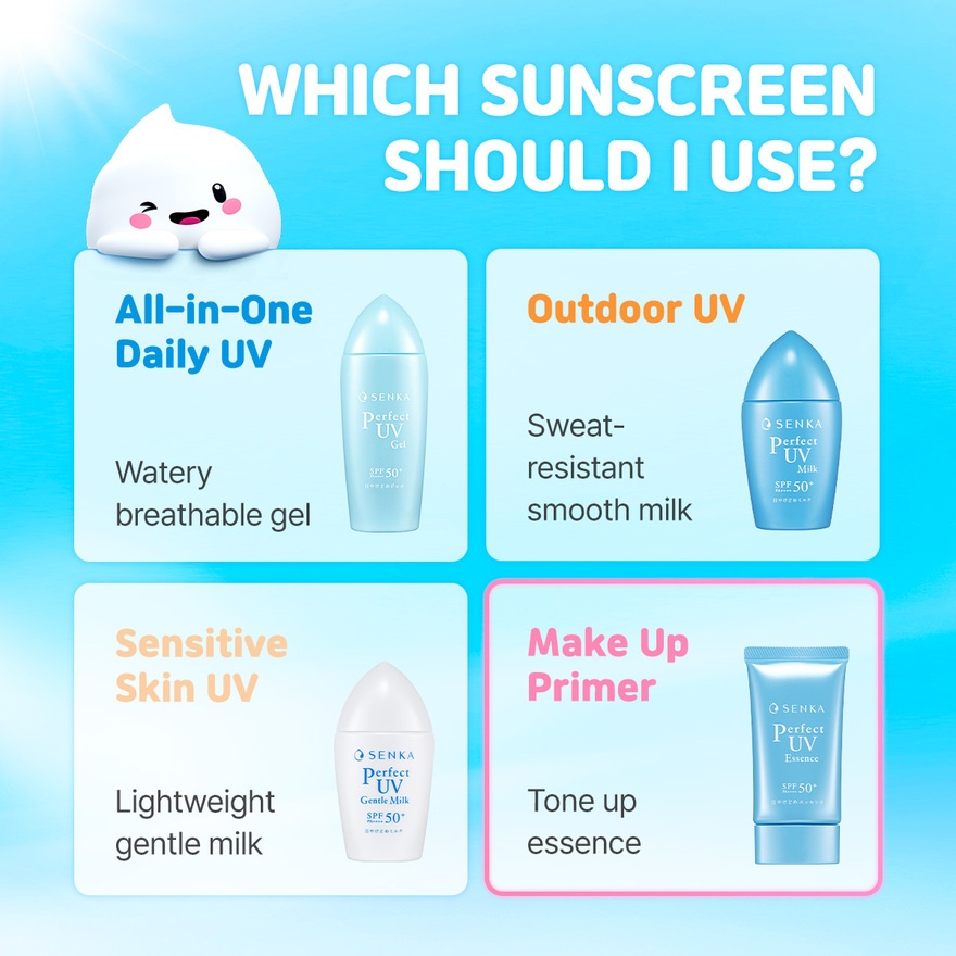 Perfect UV Essence 50g
