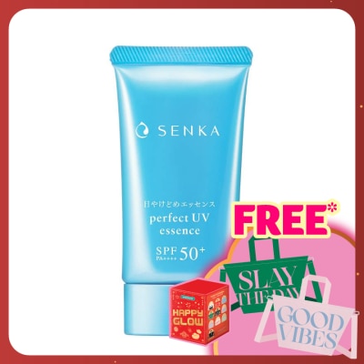 SENKA Perfect UV Essence 50g