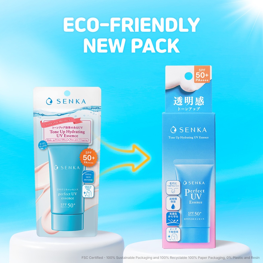 Perfect UV Essence 50g