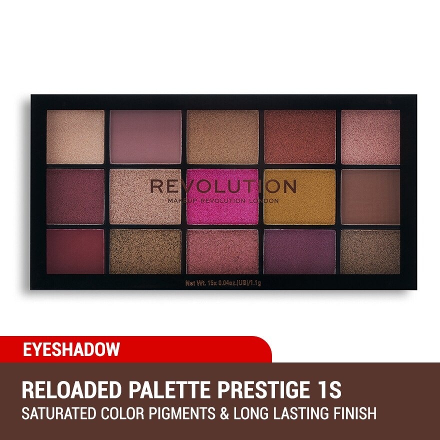 Reloaded Palette Prestige 1s