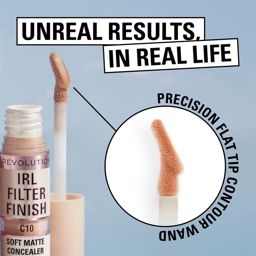 IRL Filter Finish Concealer C1 6g