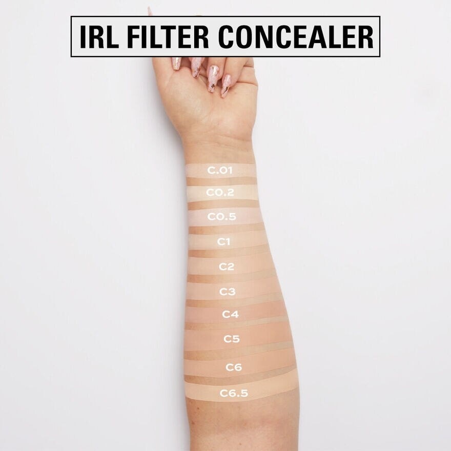 IRL Filter Finish Concealer C1 6g