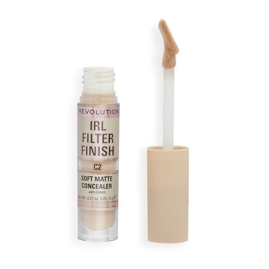 IRL Filter Finish Concealer C2 6g