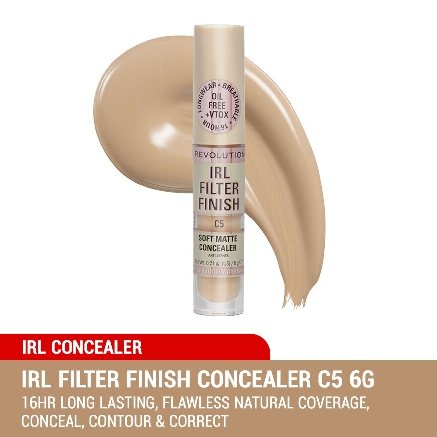 REVOLUTION IRL FILTER CONCEALER