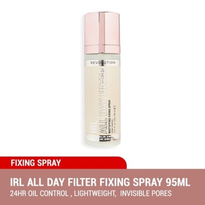 REVOLUTION IRL All Day Filter Fixing Spray 95ml