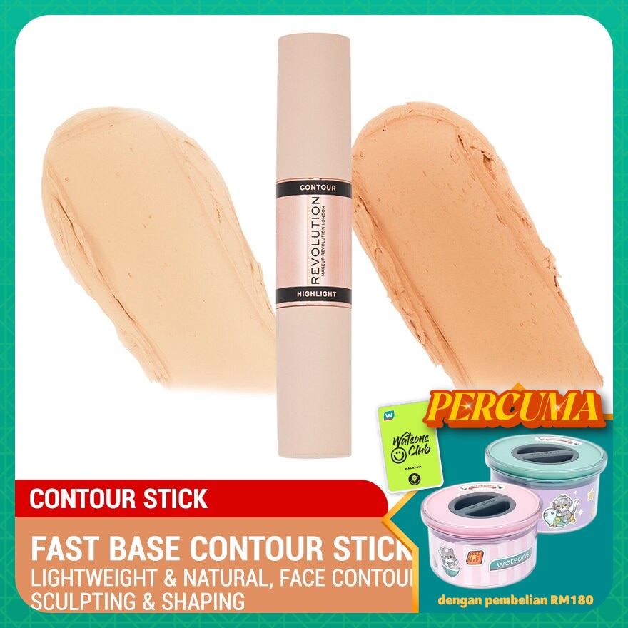 Fast Base Contour Stick Light 4.3g