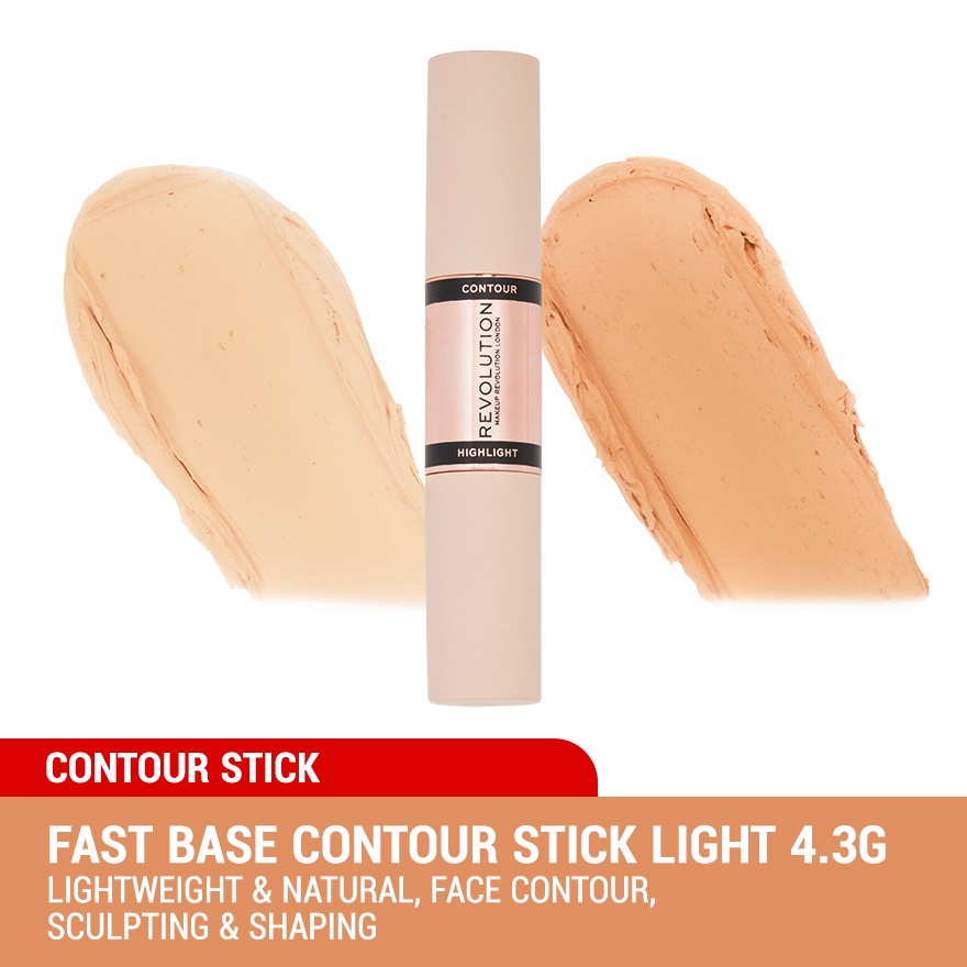 Fast Base Contour Stick Light 4.3g