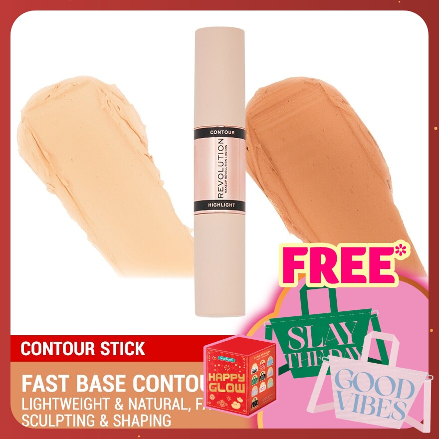 REVOLUTION FAST BASE CONTOUR STICK