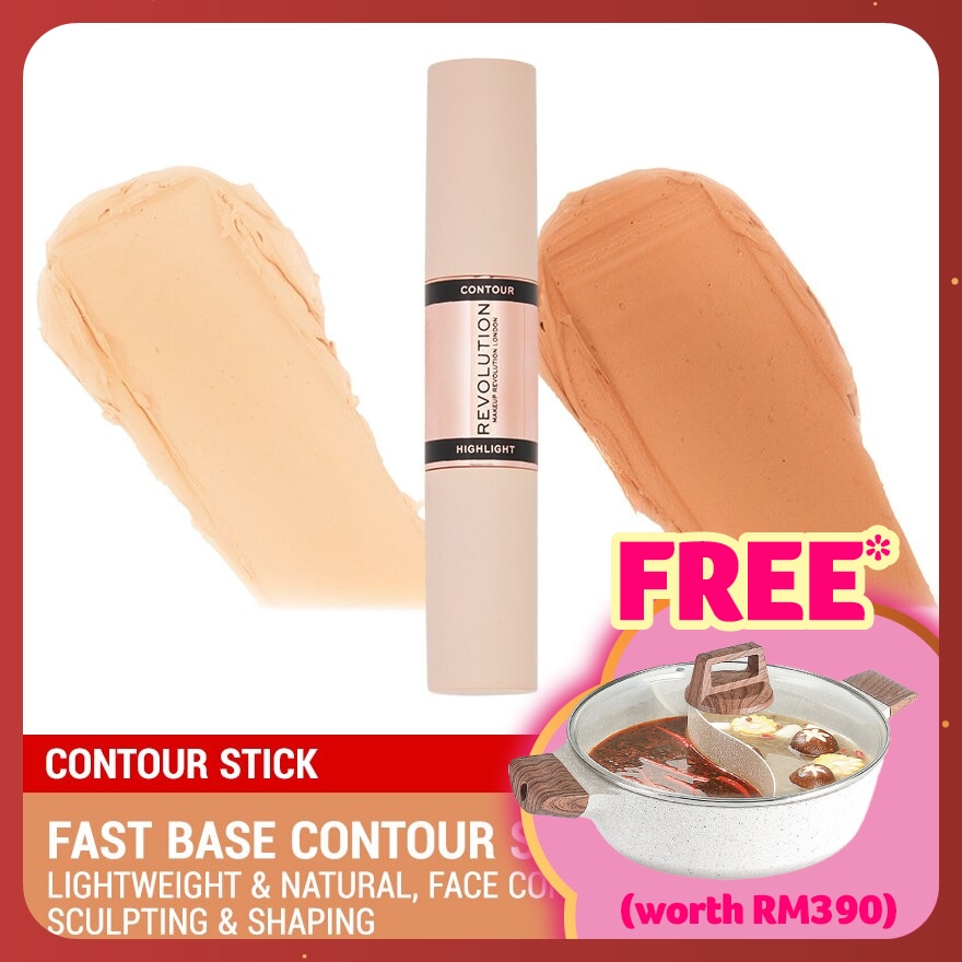 REVOLUTION FAST BASE CONTOUR STICK