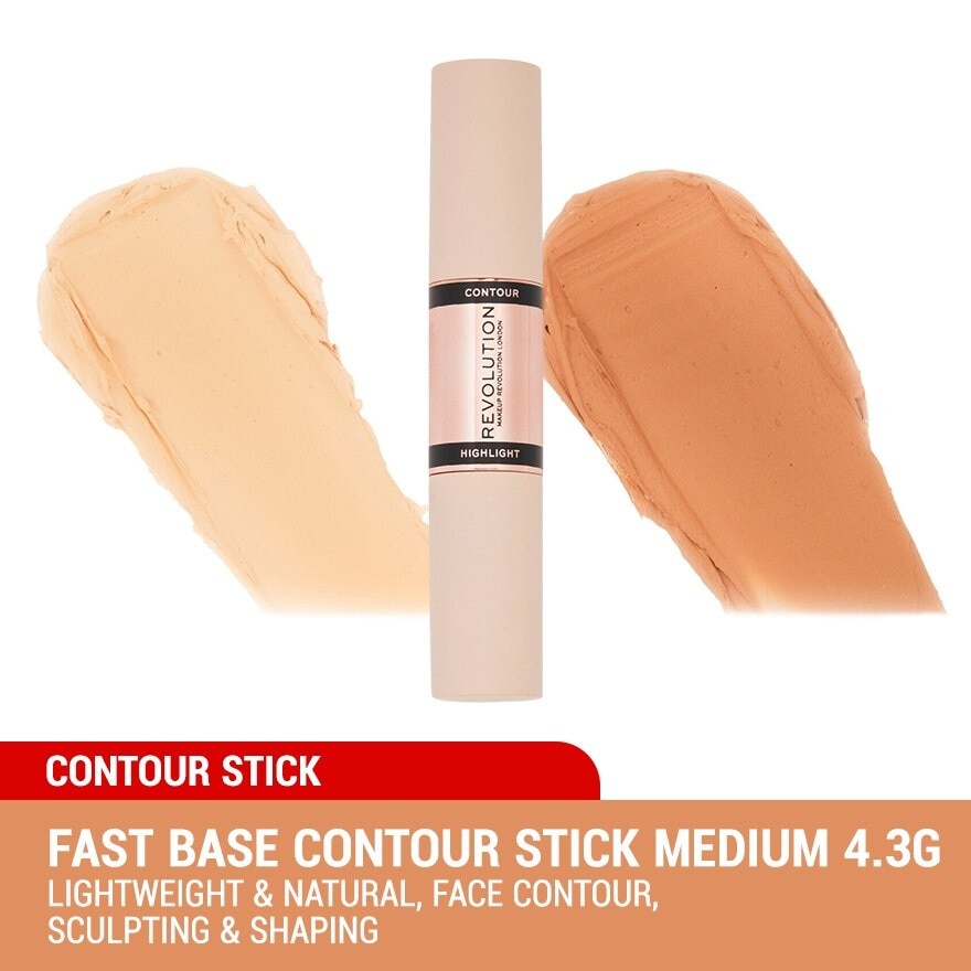 REVOLUTION FAST BASE CONTOUR STICK