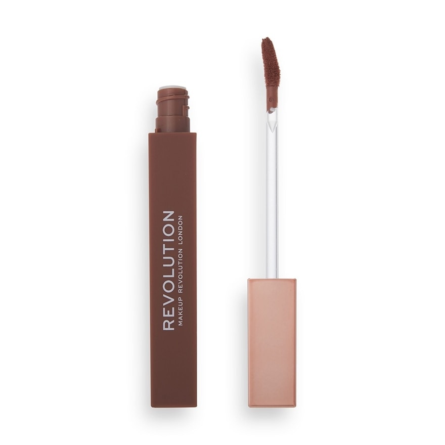 Filter Finish Lip Crème Espresso Nude1.8ml