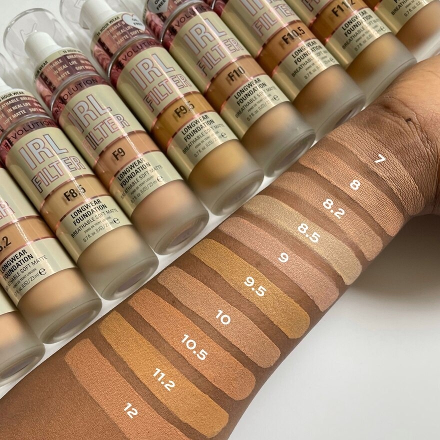 IRL Filter Longwear Foundation F7 23ml