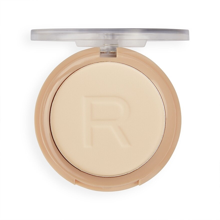 Reloaded Pressed Powder Translucent 6g