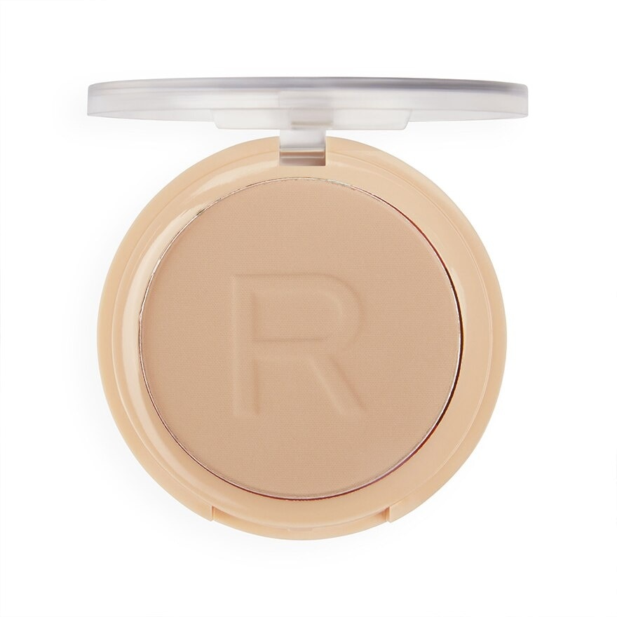 Reloaded Pressed Powder Vanilla 6g