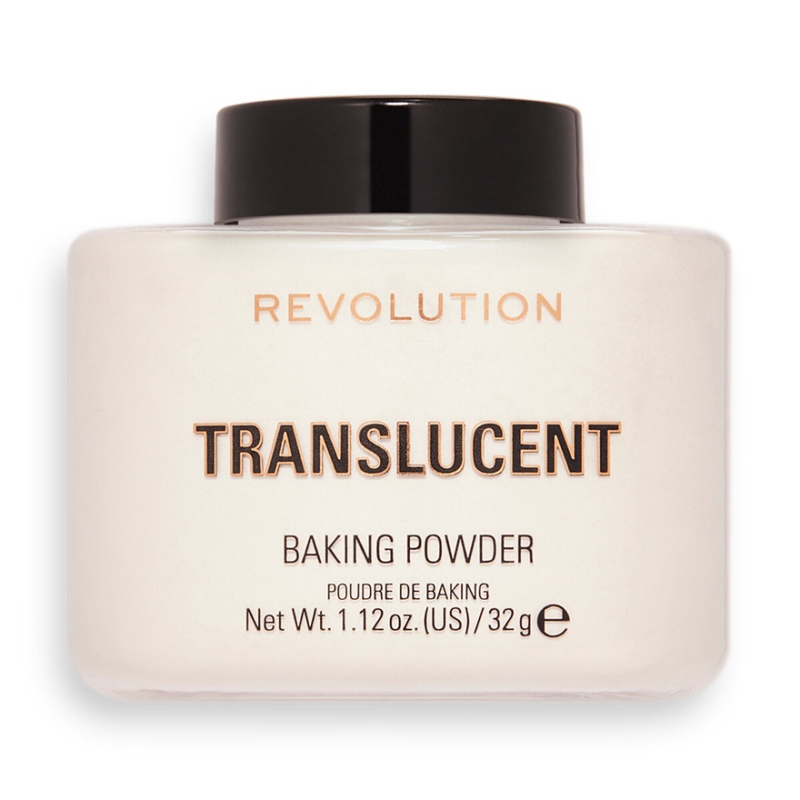Loose Baking Powder Translucent 32g