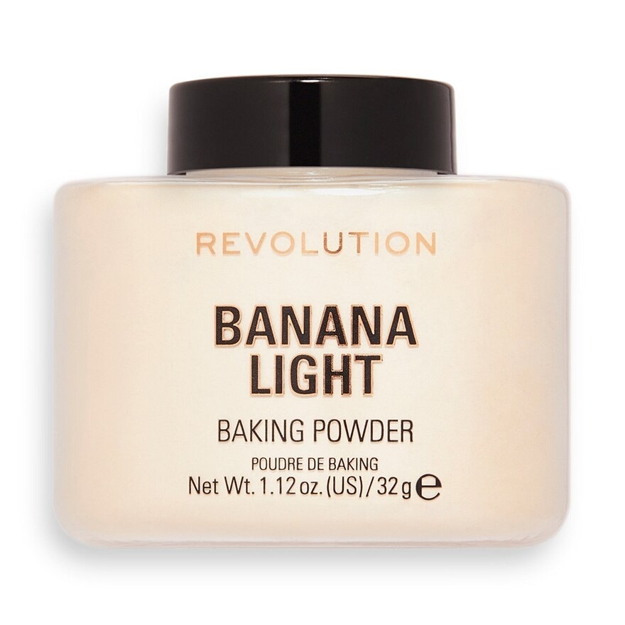 Loose Baking Powder Banana Light 32g