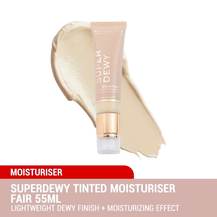 Superdewy Tinted Moisturiser Fair 55ml