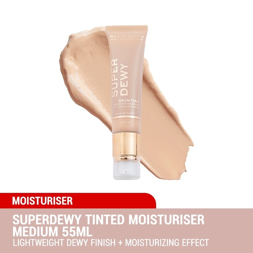 Superdewy Tinted Moisturiser Medium 55ml