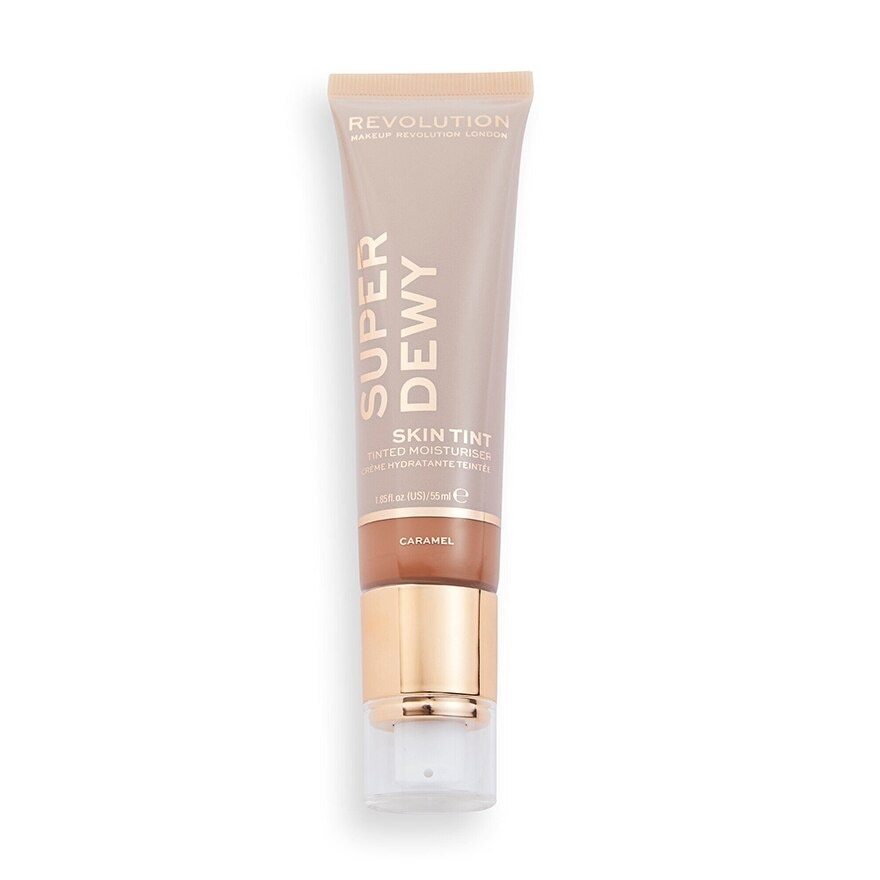 Superdewy Tinted Moisturiser Caramel 55ml